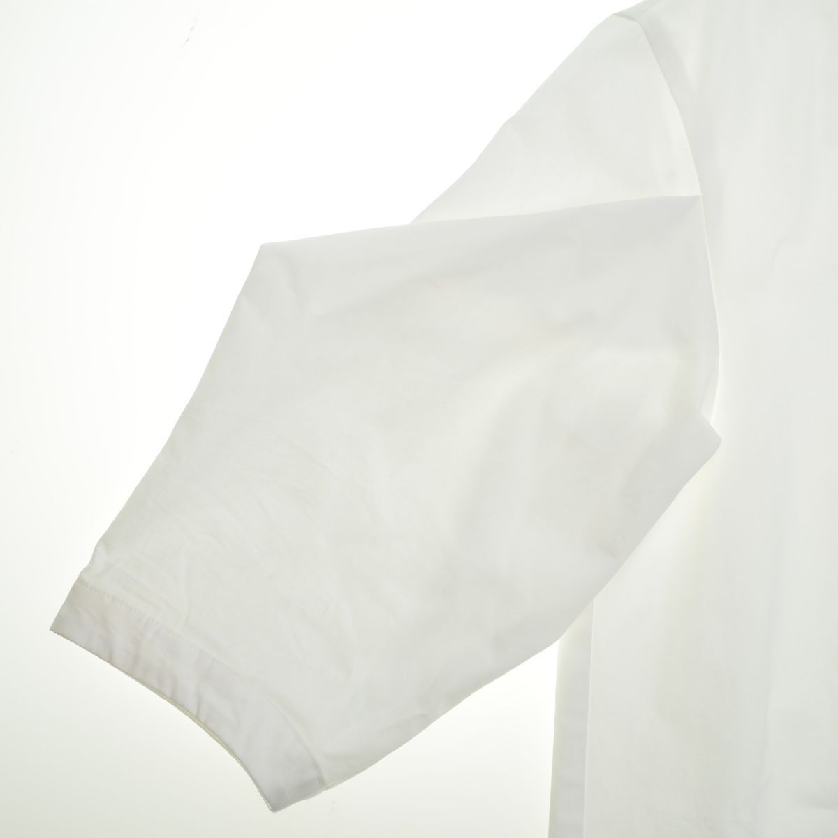 【値下げ】L’Appartement 22AW Feminity Blouse 22051560301030 ホワイト サイズ：FREE (EC) L'Appartement(アパルトモン) 22AWFeminity