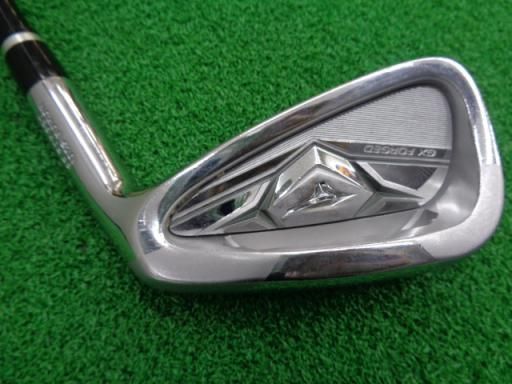 ミズノ GX FORGED 7S アイアンセット IR MFUSION i フレックスR メンズ 男性用 右利き 右用 Cランク ゴルフクラブ