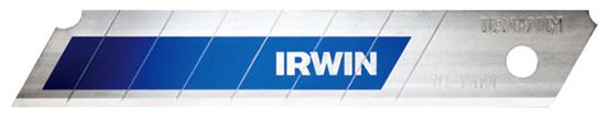 【新品・3営業日で発送】IRWIN 10507104 スナップオフバイメタルブレード18MM 50枚入 10507104