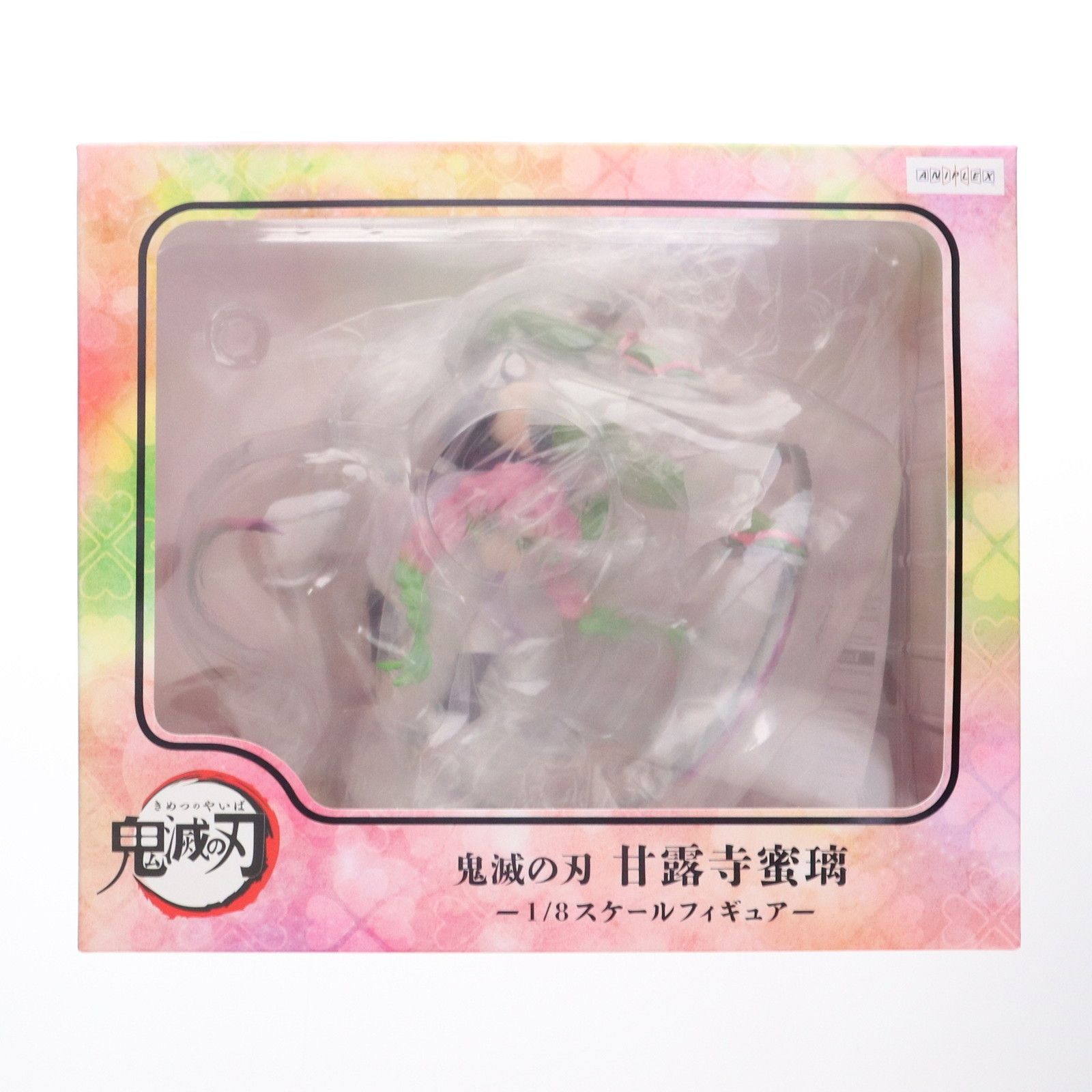 ANIPLEX+限定 甘露寺蜜璃(かんろじみつり) アニメ「鬼滅の刃」 1