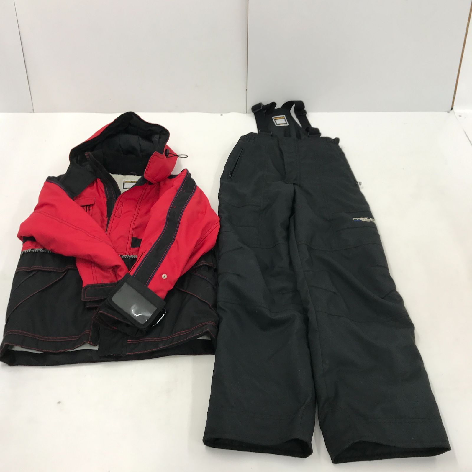 FABLICE スキーウェア 160㎝ 上下セット ショップ FABLICE スキー