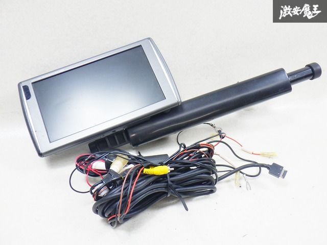 保証付 ALPINE アルパイン 9型ワイド リアビジョン モニター