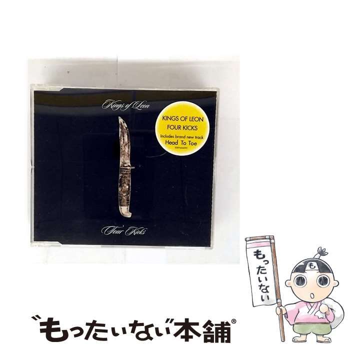 【中古】 4 Kicks / Kings Of Leon 中古】 Four Kicks [import] / Kings Of Leon / RCA