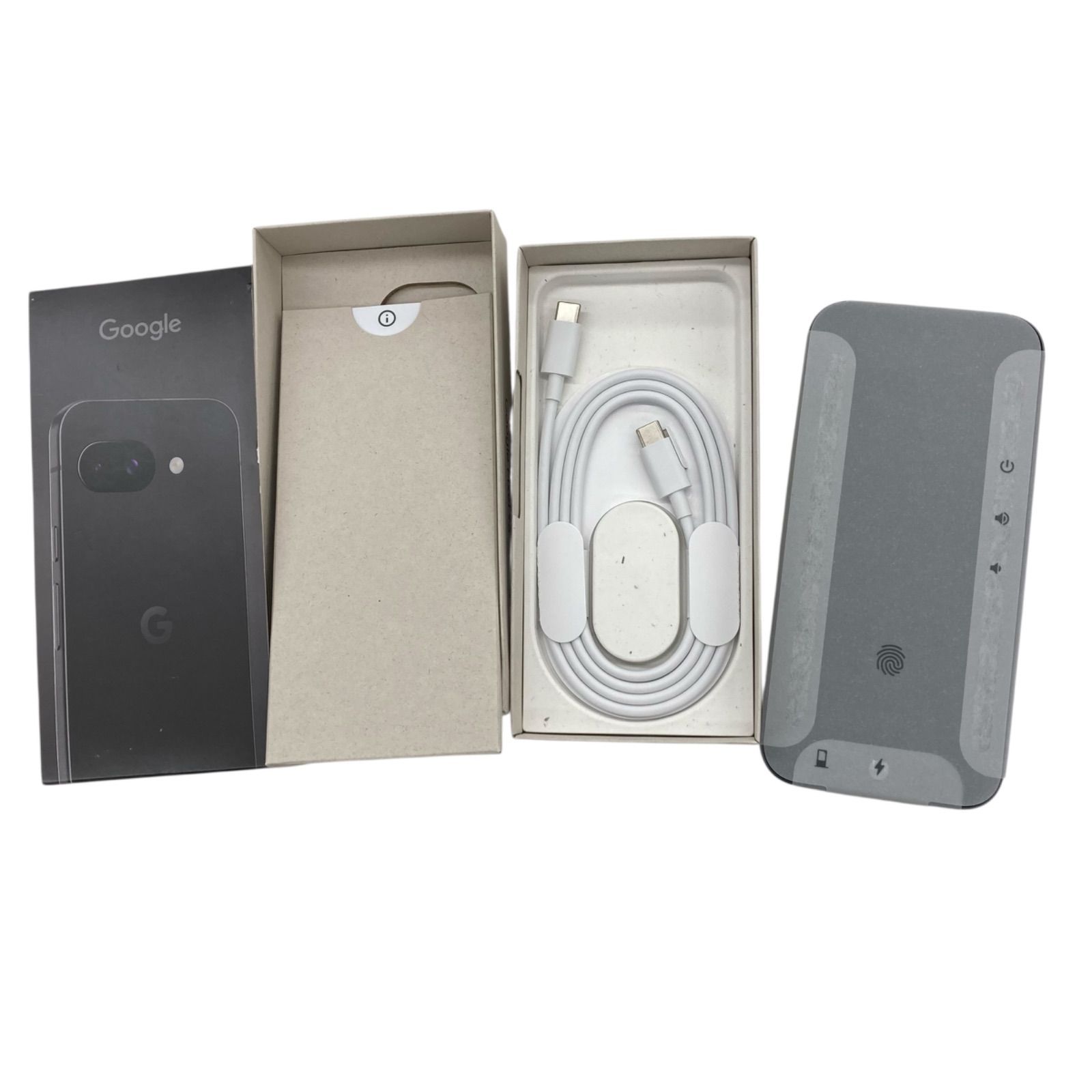 SG0001 新品未使用 Google グーグル Google Pixel 9a 5G Sub-6