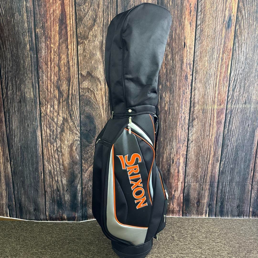 スリクソンキャディバッグ
