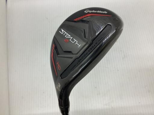 中古】 テーラーメイド STEALTH2 HD U3 ユーティリティ UT