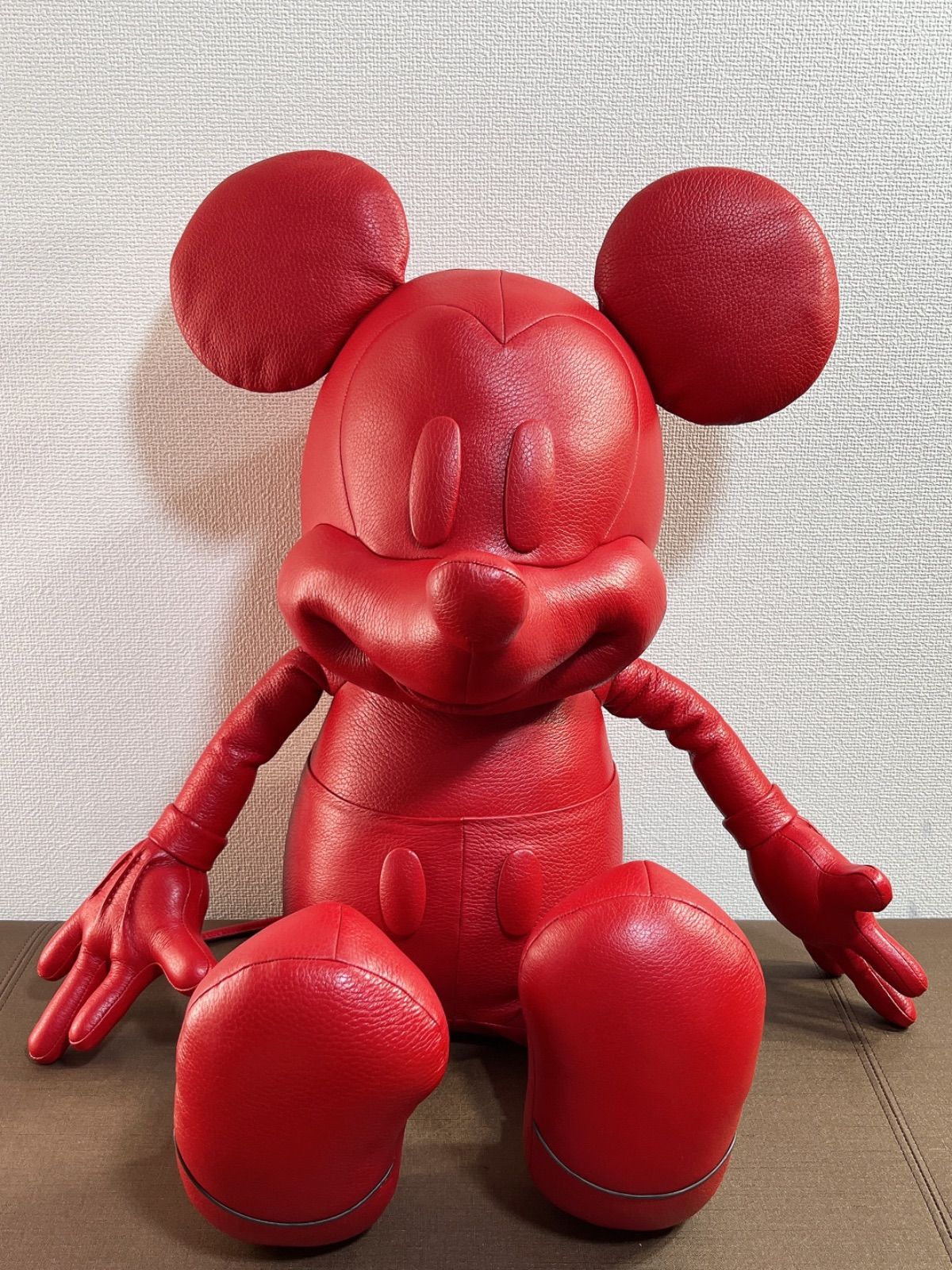 coach✖️disneyコラボミッキードール