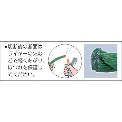 ユタカメイク Yutaka Make PEカラーロープ万能パック グリーン 6mm×20m PE620-3 USTAUSTRALIA_COM_AU