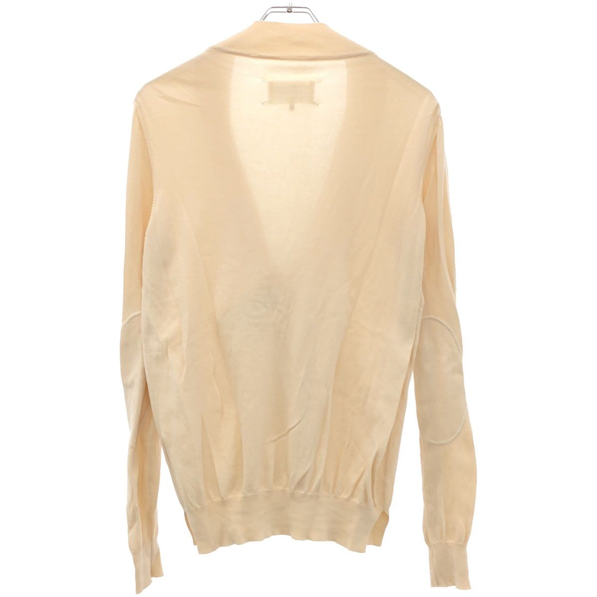 Maison Margiela4 メゾン マルジェラ 21SS エルボーパッチMロゴ 