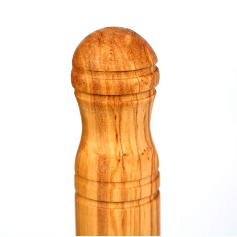 Arteinolivo アルテインオリーボ オリーブウッドのキッチンペーパーホルダー 1 NEXPOTALLINN_EU