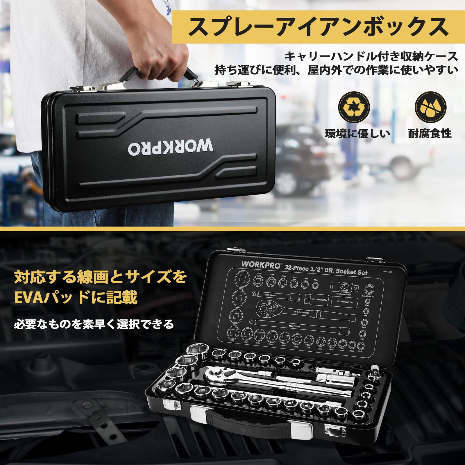 自動車整備