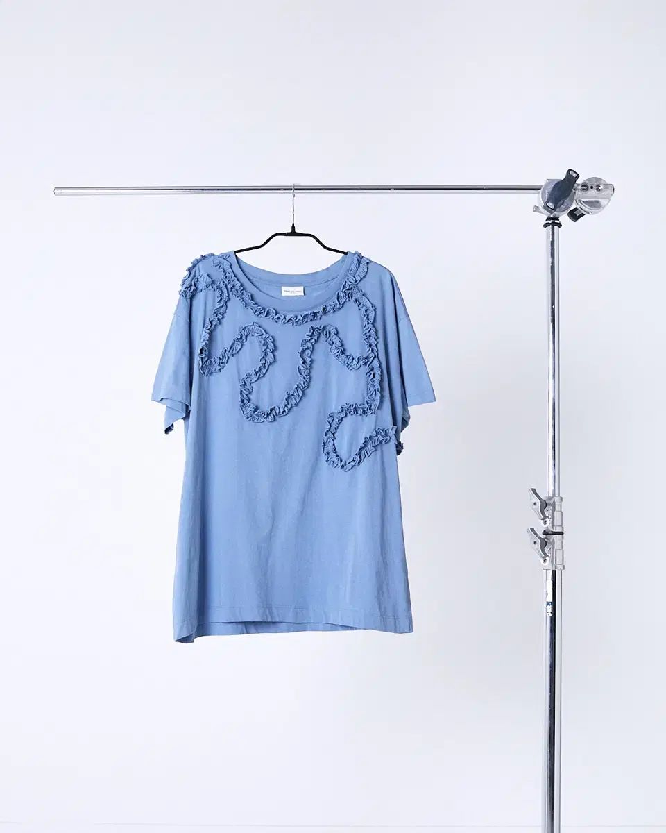 ドリスヴァンノッテン　フリルTシャツ 希少 DRIES VAN NOTEN ドリスヴァンノッテン フリル Tシャツ