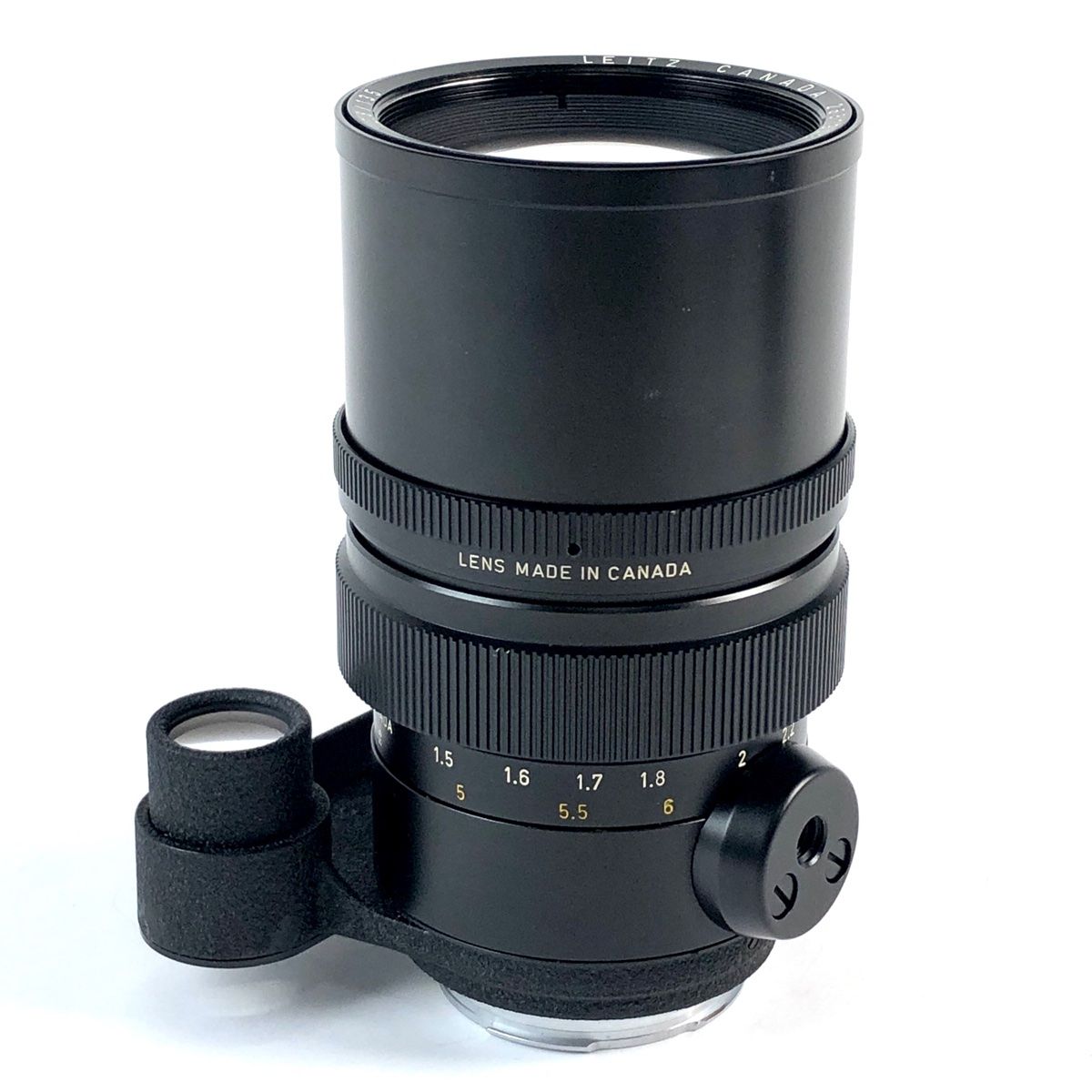 ライカ LEICA ELMARIT-M 135mm F2.8 エルマリート 1st レンジファインダーカメラ用レンズ 【中古】 - メルカリ