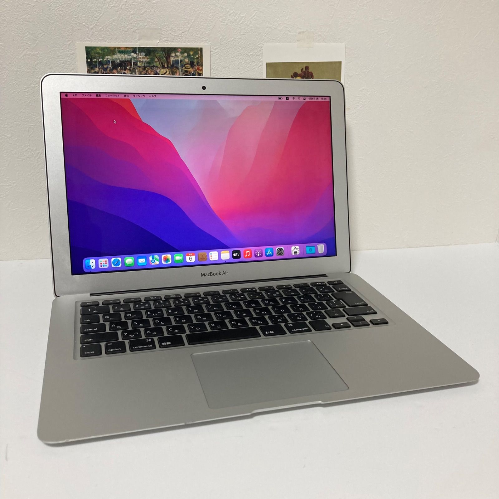 MacBook Air 13インチ シルバー - メルカリ