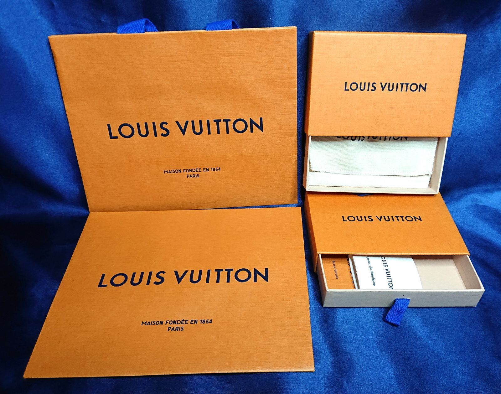 ♡LUIS VUITTON♡空箱♡紙袋♡ ルイヴィトンLOUIS VUITTON 空箱 8箱 リボン ギフト 紙袋 まとめ