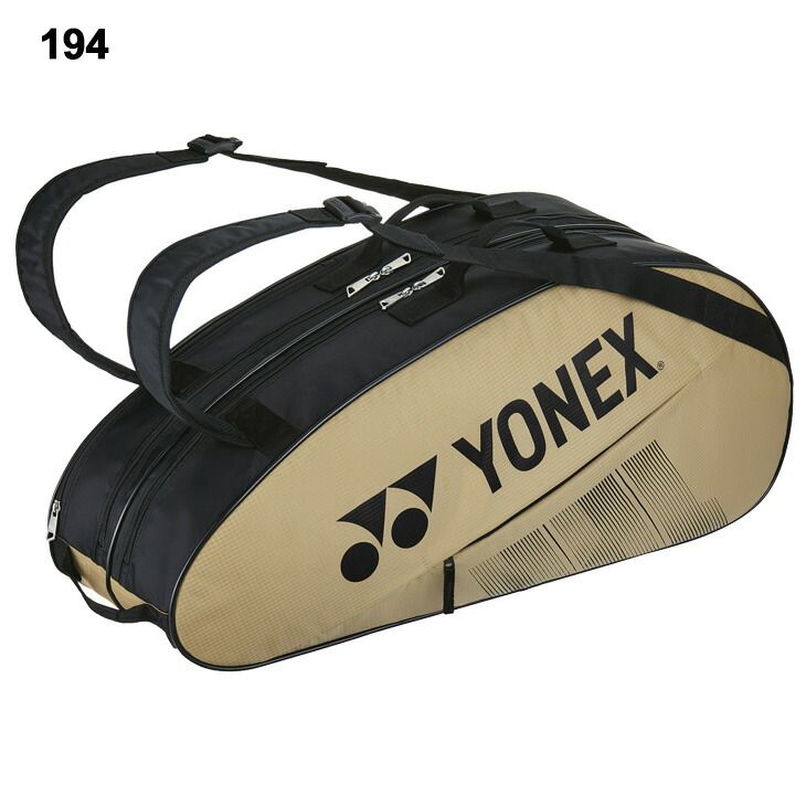 ヨネックス ラケットバッグ6（リュックツキ）YONEX テニスラケット 6