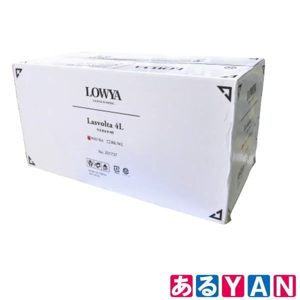 未使用品　LOWYA ラスボルタ4灯　Lasvolta 4L Amazon.co.jp : LOWYA ロウヤ 照明 シーリングファンライト