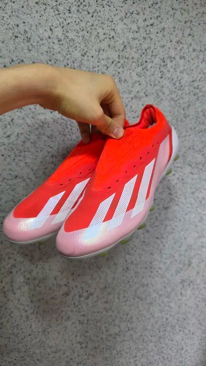 アディダス x クレイジー ホットソースクレイジーVer. レイ イージー パス REASONANCE pt.1 The Past Ver. hg ag