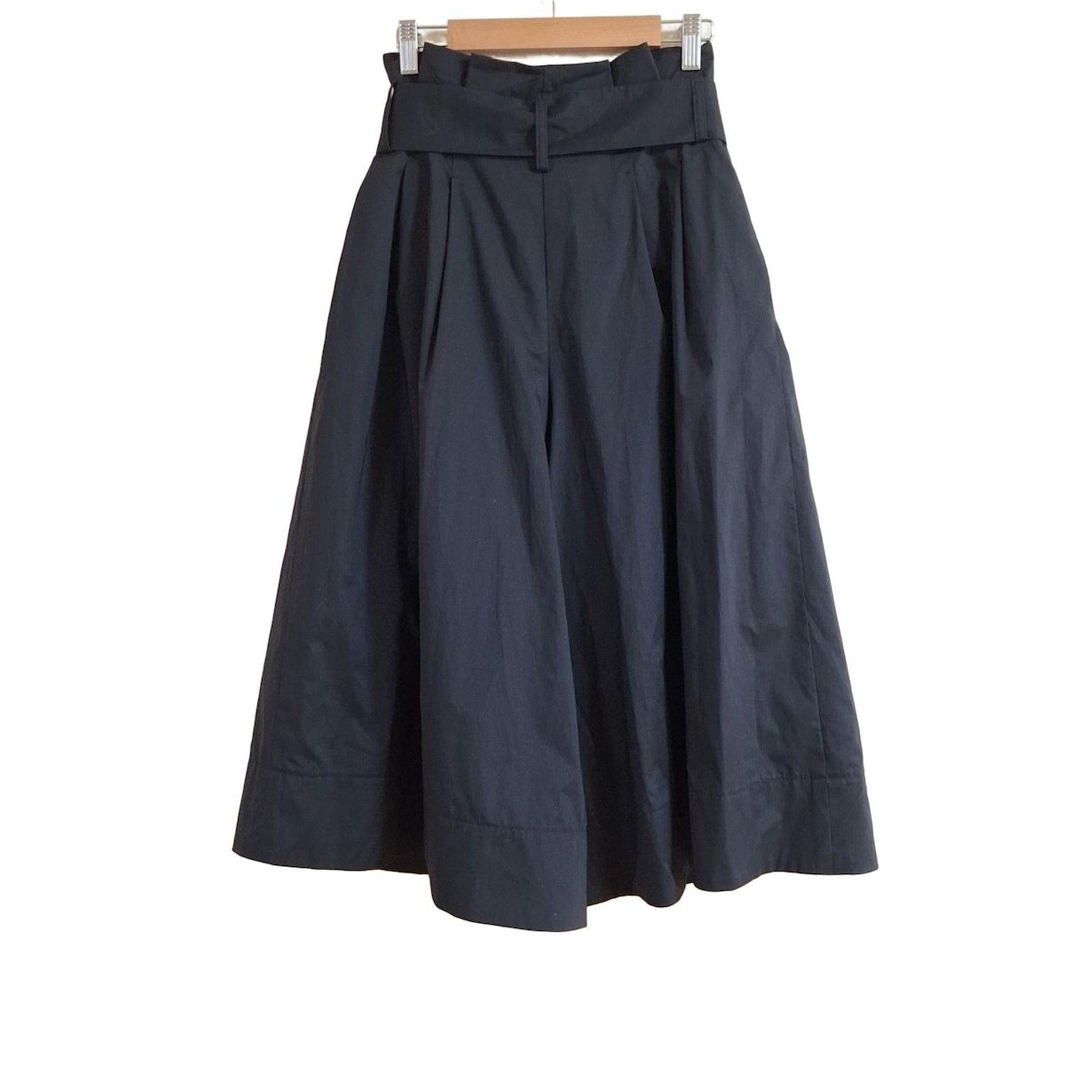 M'S GRACY ガウチョパンツ38 M'S GRACY(エムズグレイシー) パンツ サイズ38 M レディース