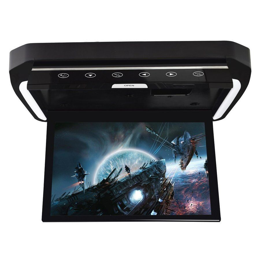 13.3インチ フリップダウンモニター ヴォクシー 煌 ノア エスクァイア ヴォクシー・煌・ノア・エスクァイア専用フリップダウンモニター 13.3