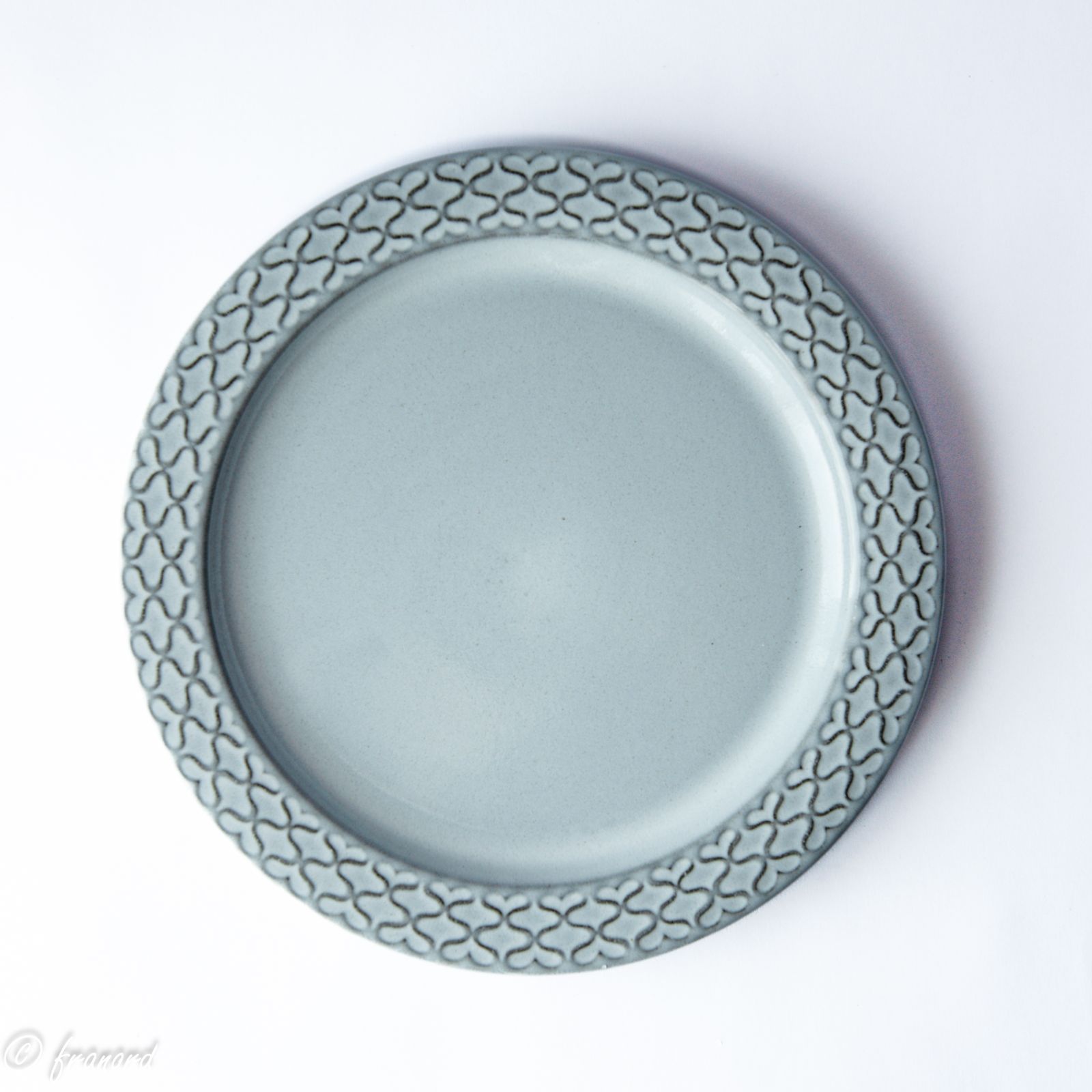 Cordial(コーディアル) 24cm ディナープレート Jens.H.Quistgaard