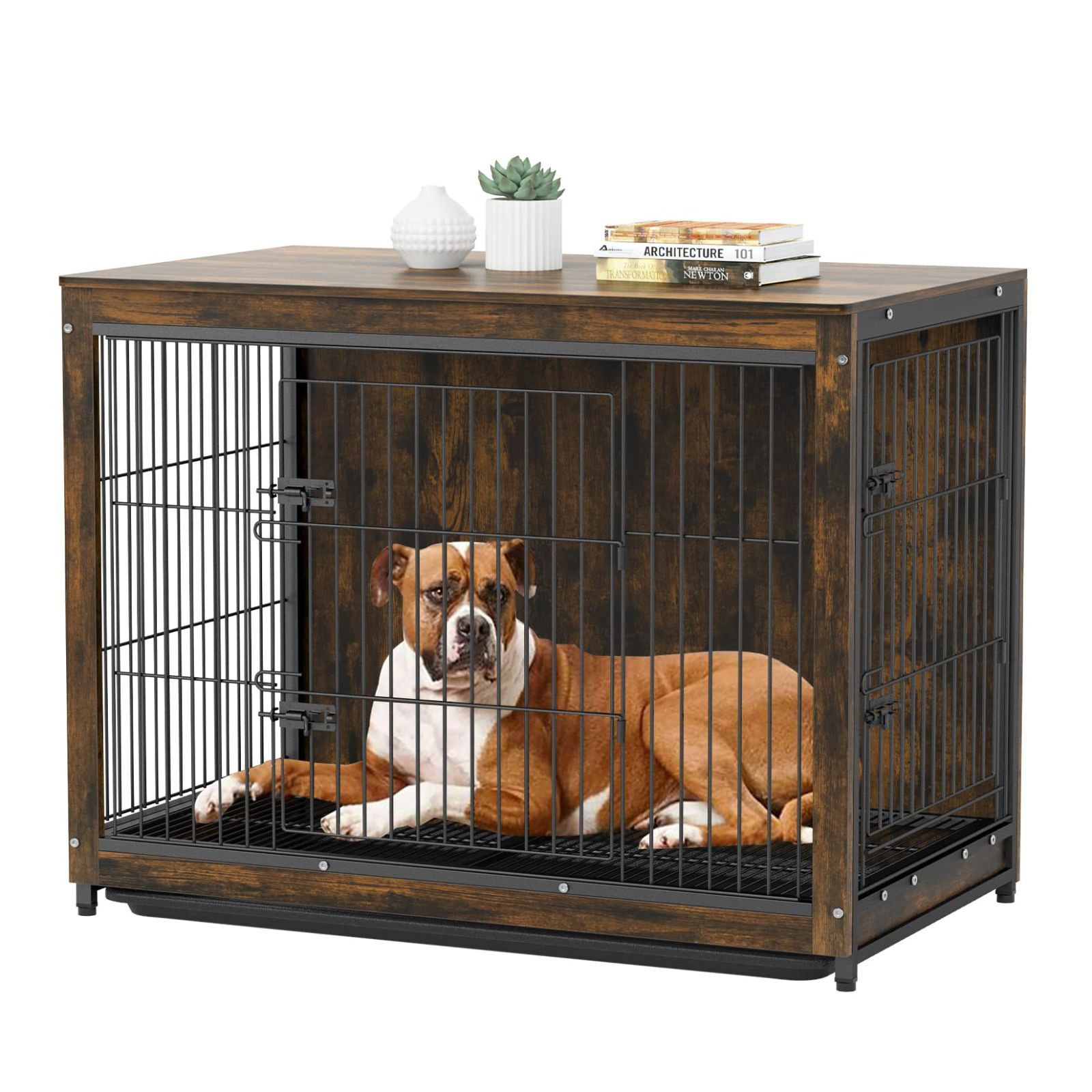 犬用ケージ 木製フレーム　 ウッディサークル 犬ケージ ウッディサークル 木製ペットサークル ペットケージ