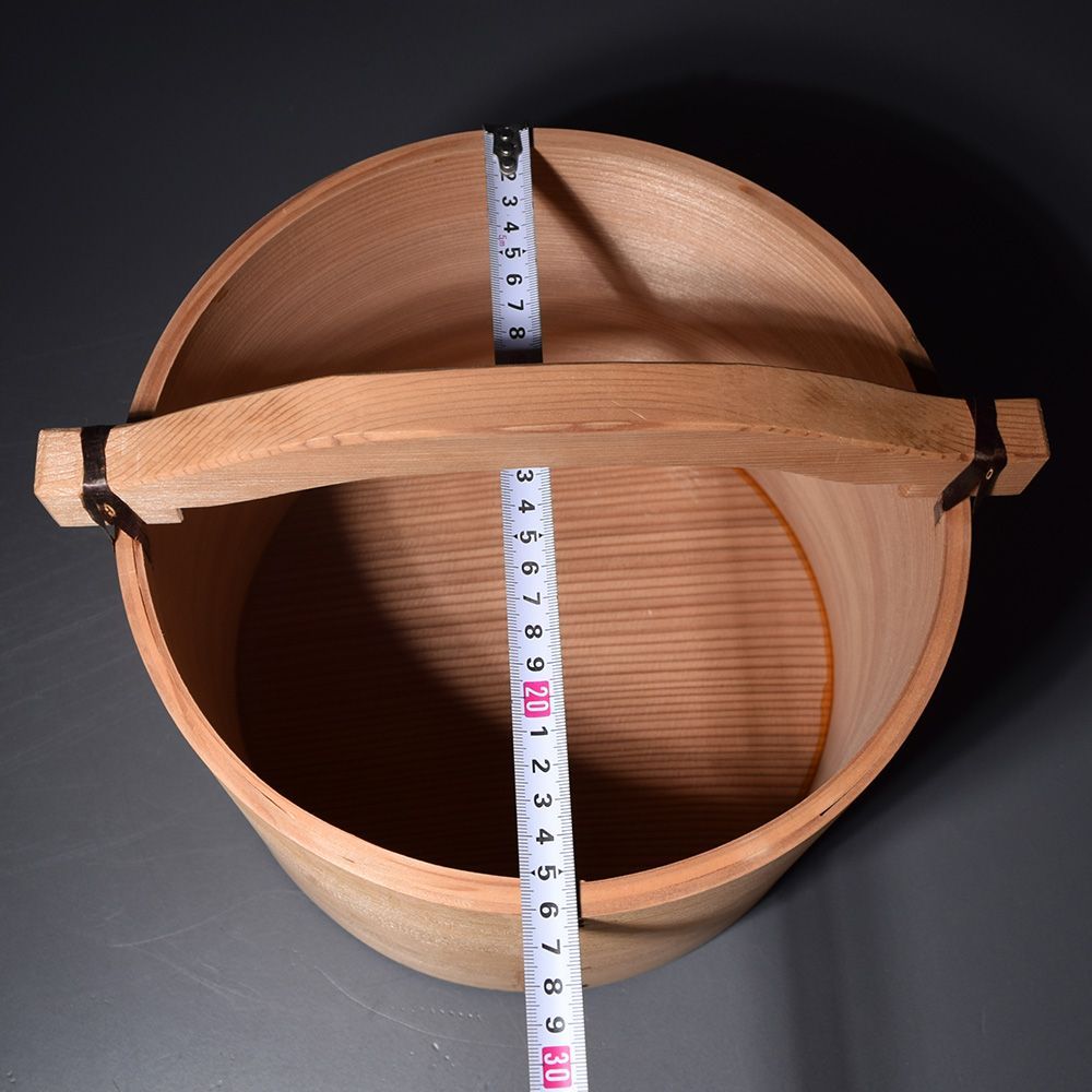 秋田杉 曲物綴目