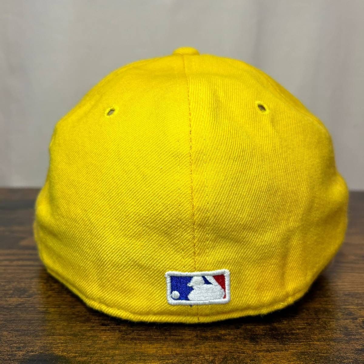 B-100ニューエラ 59FIFTY ヤンキース usa製 ヴィンテージ2005 - Ref