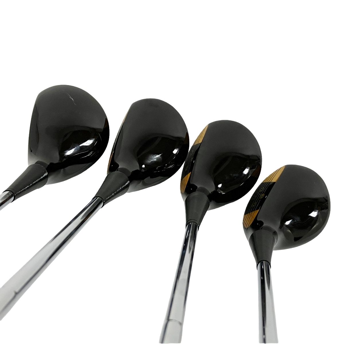 0 アーノルドパーマー : ウッド Palmer A778 #1,3,4,5 ドライバー 極 