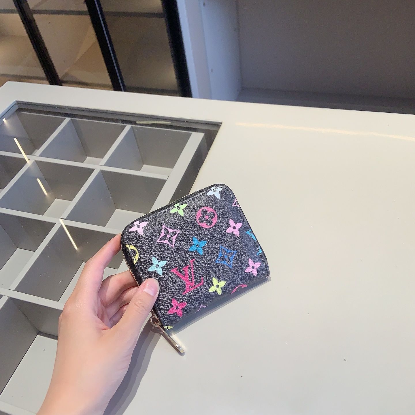④新型LOUIS VUITTON12個 ブランド 箱まとめ セット バッグ 財布 極美品】Louis vuitton 財布、小銭入れ、二つ折り財布、長財布4
