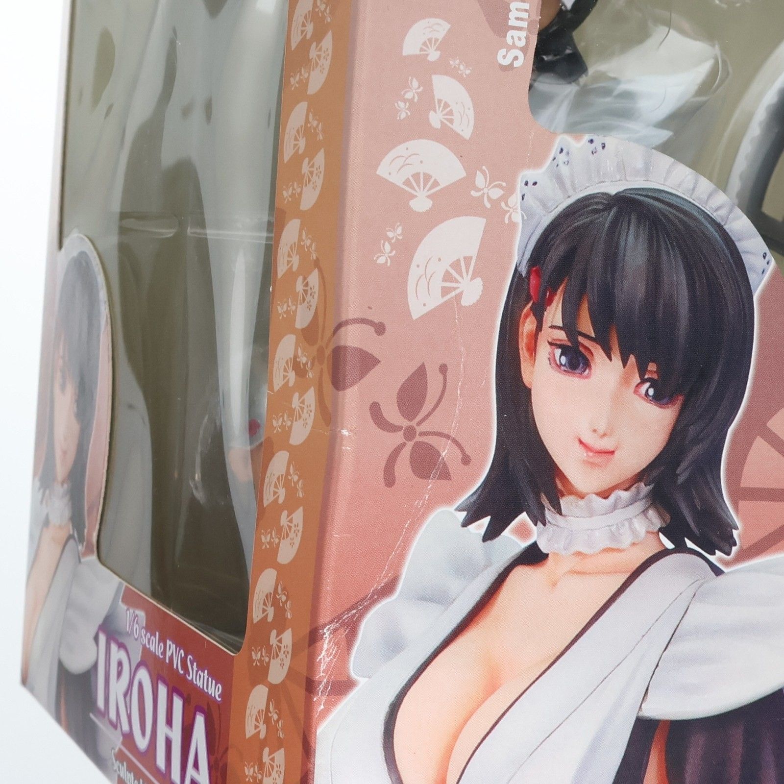 いろは サムライスピリッツ 天下一剣客伝 1/6 完成品 フィギュア
