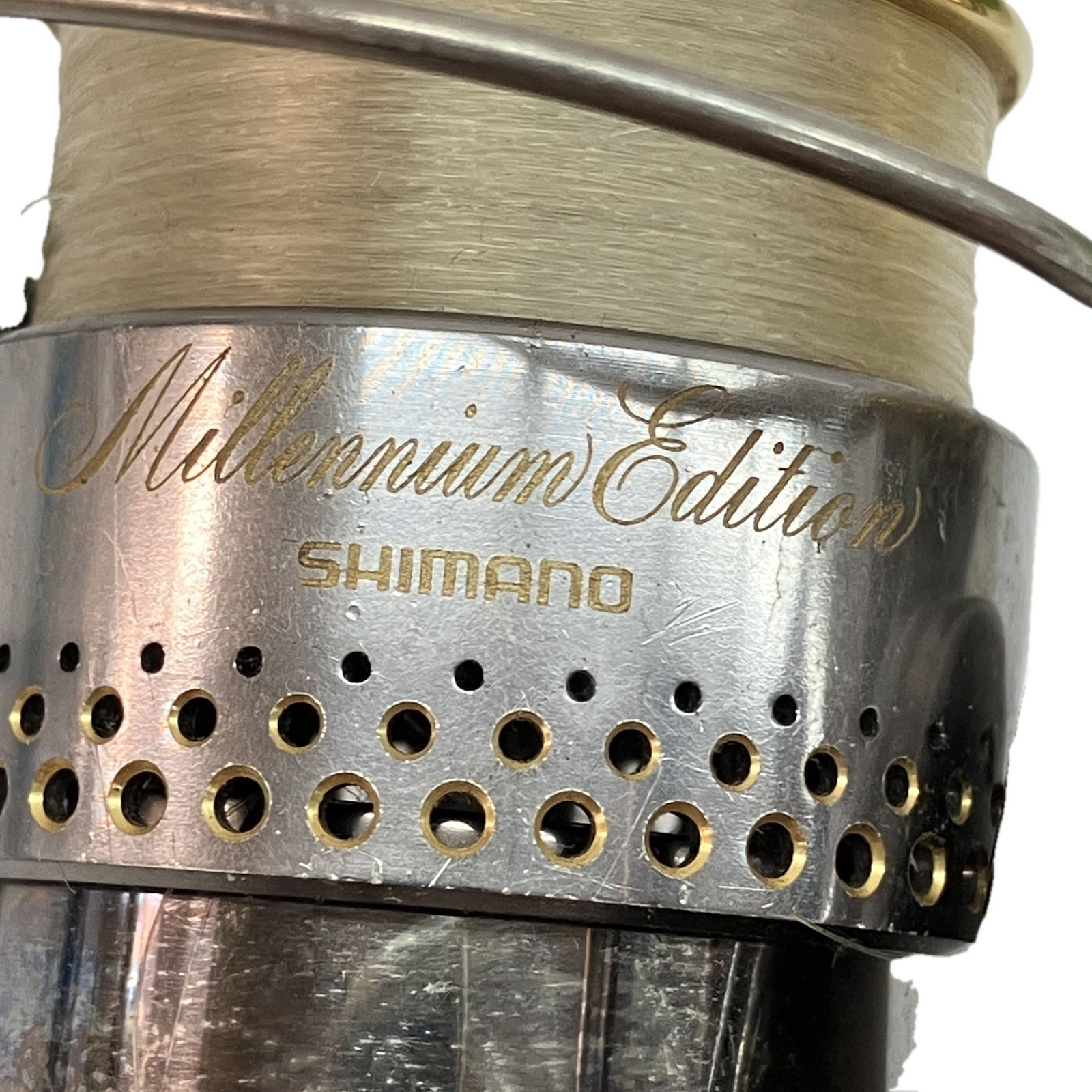 スピニングリール