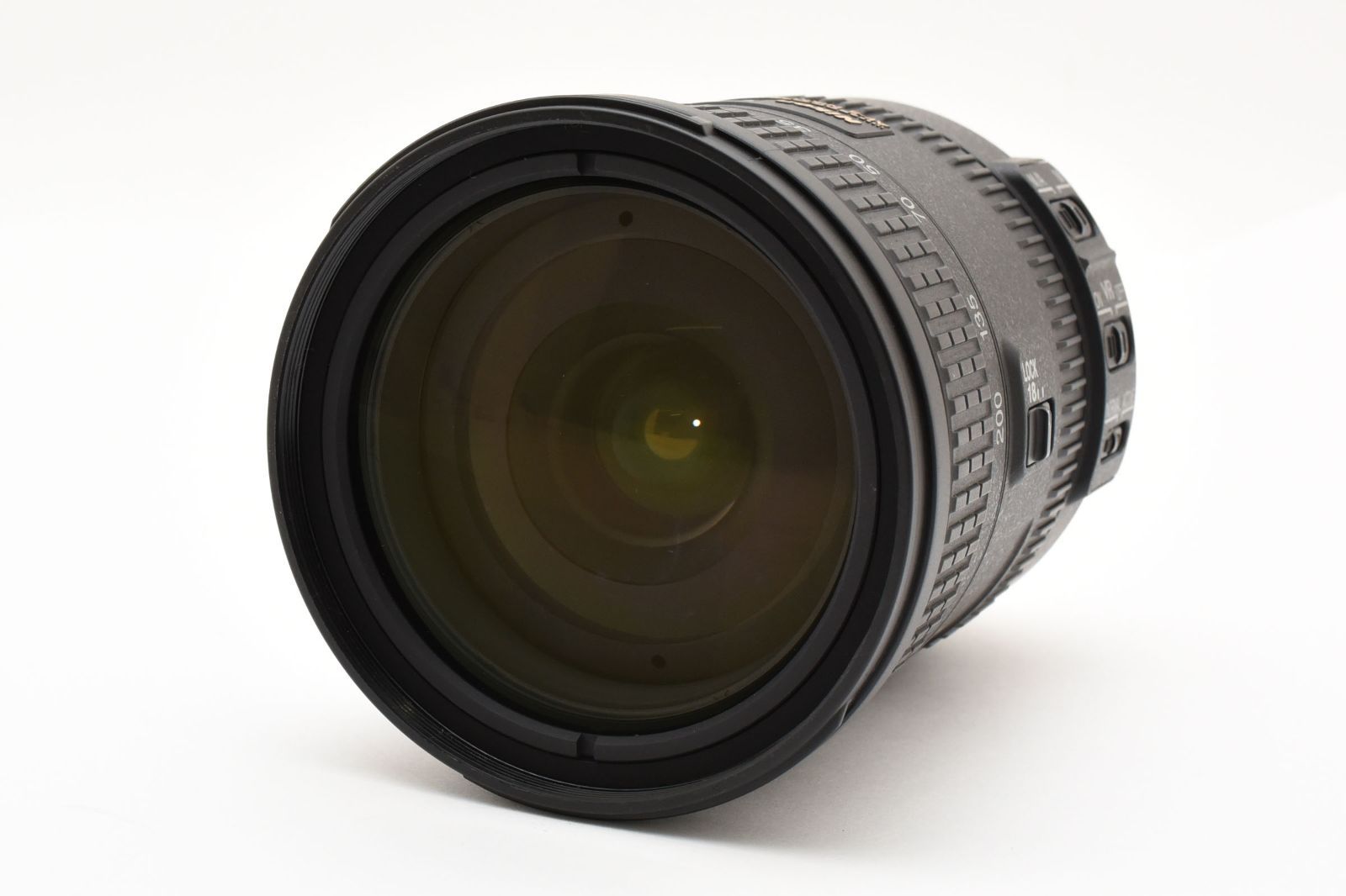 ☆極上品☆ニコン NIKON AF-S DX NIKKOR 18-200mm F3.5-5.6G