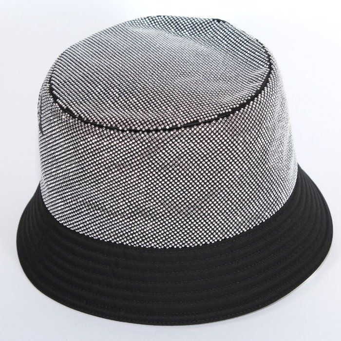 PRADA バケットハット XLサイズ 三越伊勢丹 | PRADA/プラダ_Men通販 | Re-Nylon バケットハット