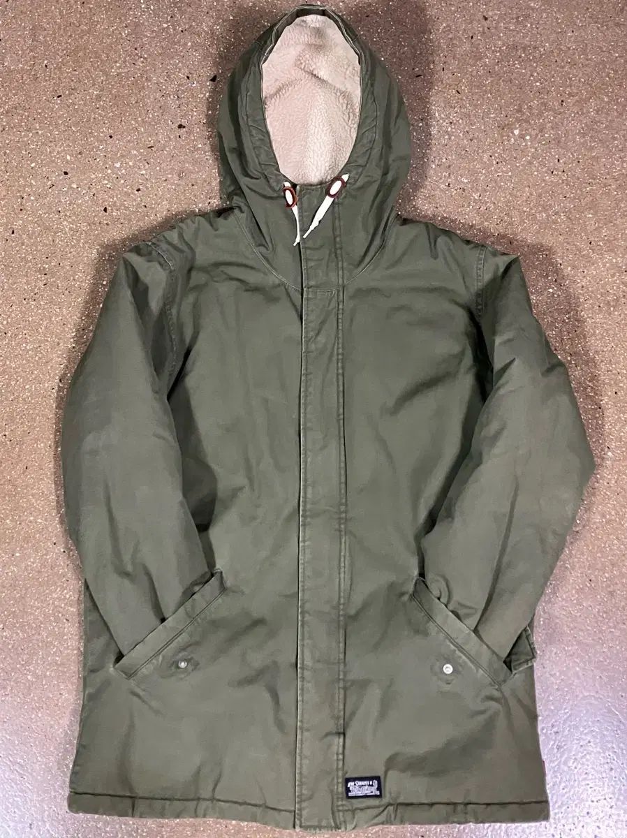 LEVI'S(リーバイス) マウンテンパーカー 100