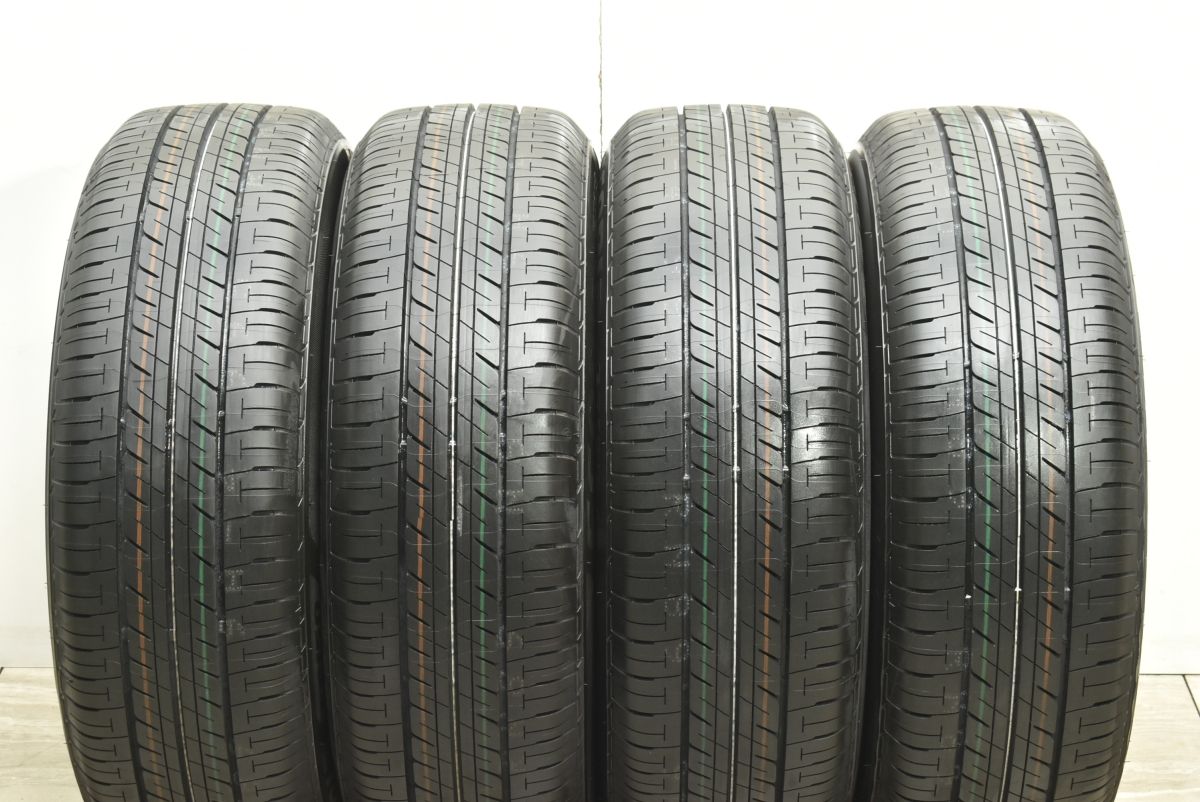 【新車取外し】ブリヂストン Ecopia EP150 205/60R16 4本 2025年製 新車外し品】トヨタ 90 ヴォクシー S-G 純正 16in 6J +
