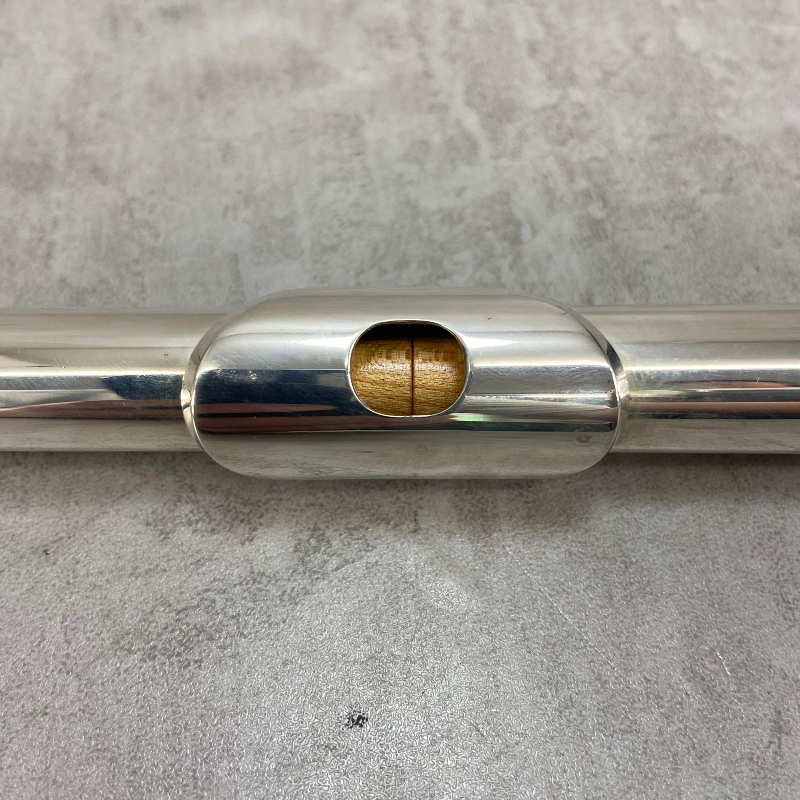 Pearl PF-501 パール フルート ハードケース付 Eメカ搭載 Pearl フルート PF-501E Eメカニズム搭載 カバードキィ