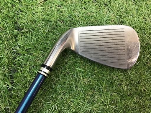 中古】 ミズノ JPX 800 FORGED 6S アイアンセット IR NS PRO 950GH HT