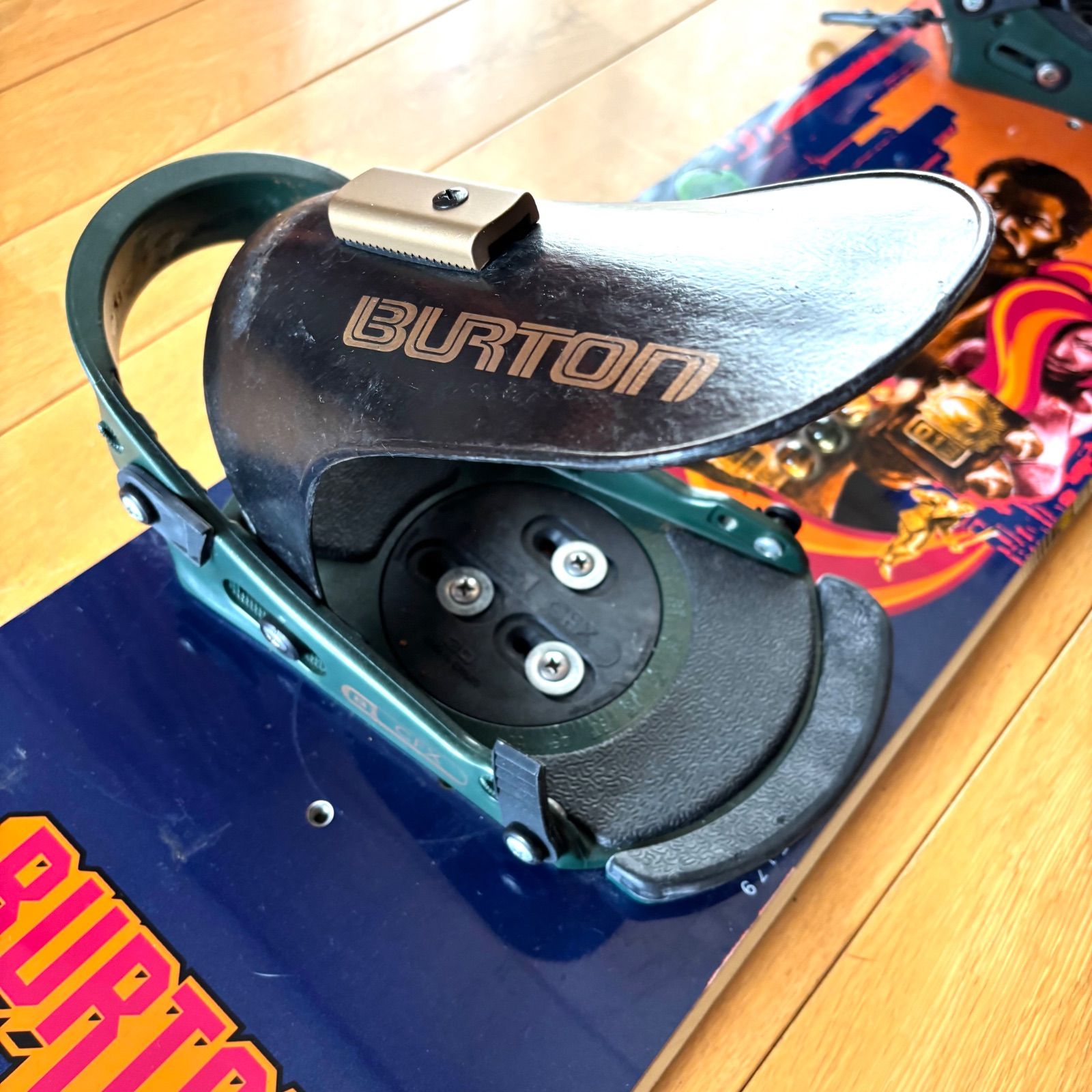 BURTON バートン