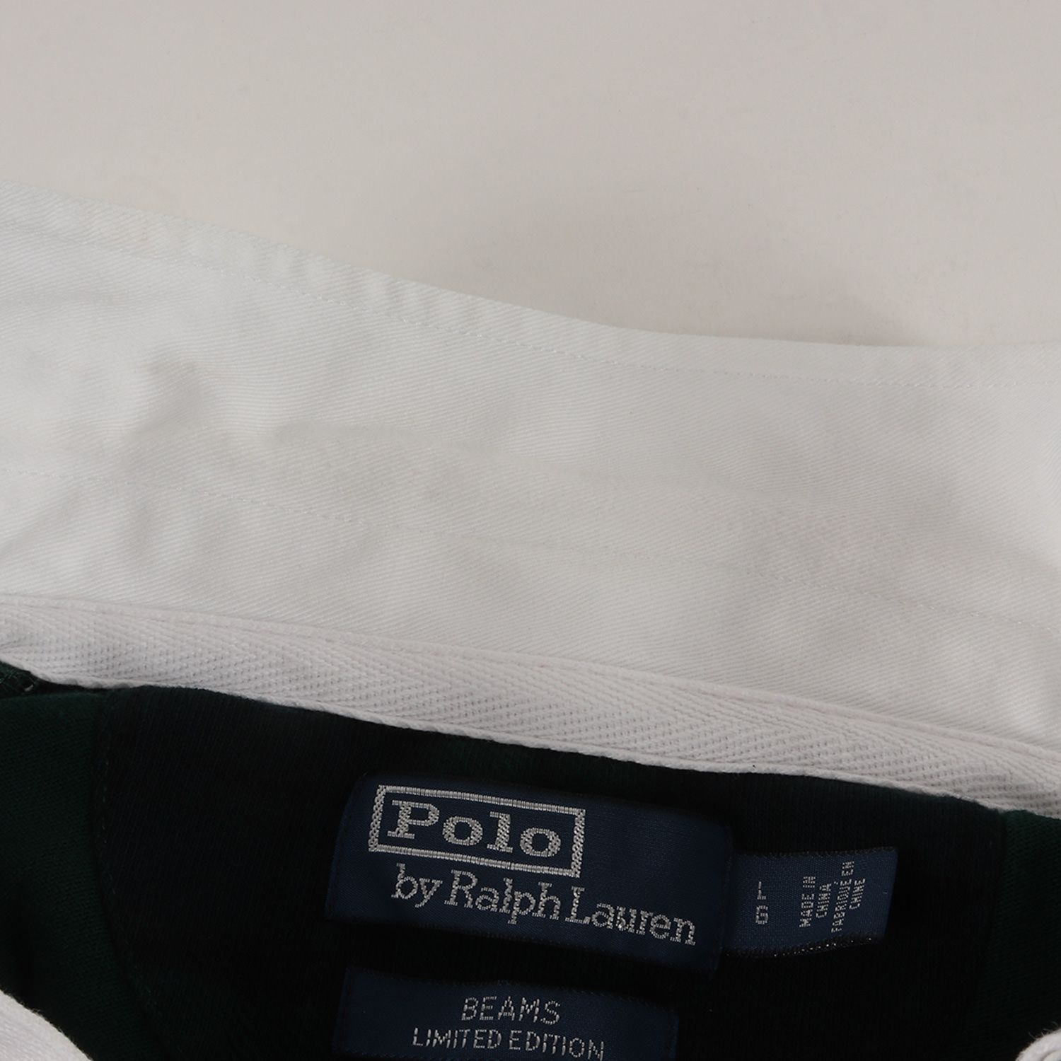 POLO Ralph Lauren ポロ ラルフローレン シャツ サイズ:L 20AW BEAMS