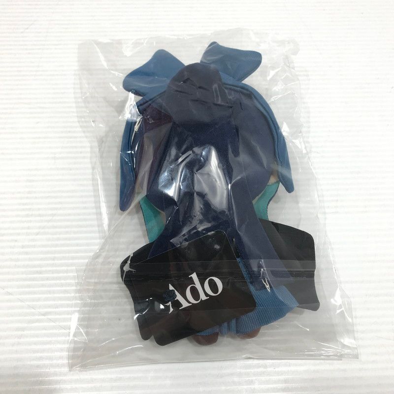 Ado WORLD TOUR 2025 Hibana 大和撫子しゃらんしゃらん アドちゃん ぬいぐるみ 087-250930-na-05-tag