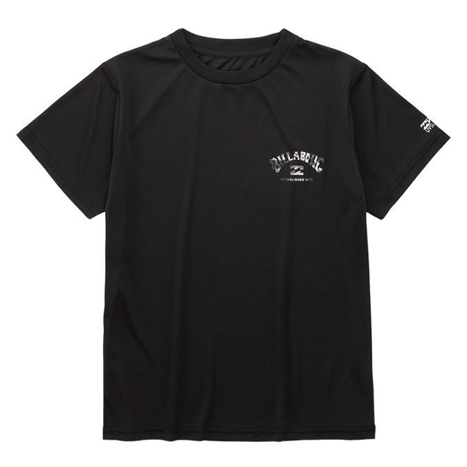 【110cm~160cm】ビラボン Billabong キッズ RASH TEE 半袖 Tシャツ ラッシュガード UPF50+ 子ども服 be015854