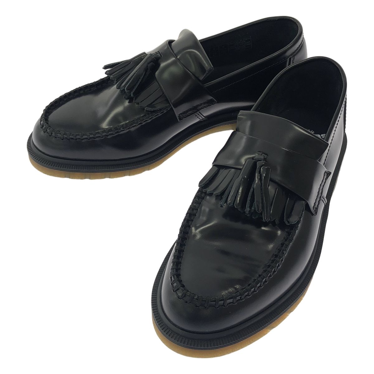 美品】 Dr.Martens / ドクターマーチン | ADRIAN タッセル ローファー 