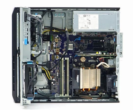 Pc Desktop Windows 11 Workstation HP Z2 G4 SFF - Xeon E-2124G