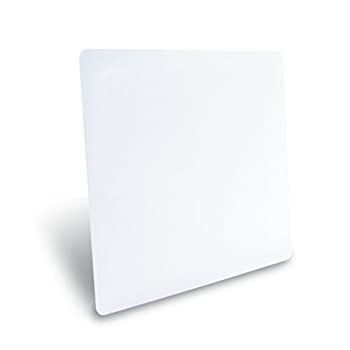 Fluidmaster AP-0808 クリックフィット アクセスパネル 高さ8インチ x 幅8インチ プラスチック 8インチ x 8インチ ホワイト