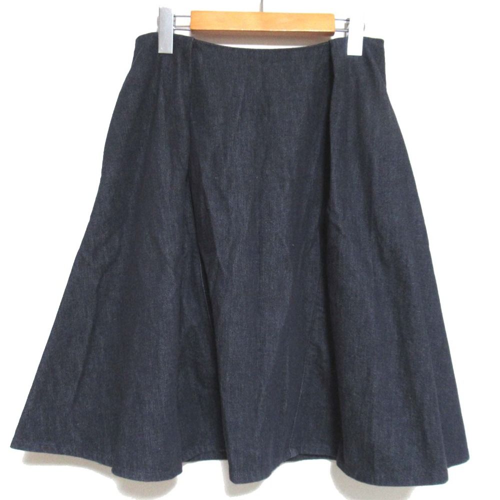 美品 foxey new york スカート フレア フォクシー FOXEY NEW YORK #anc  