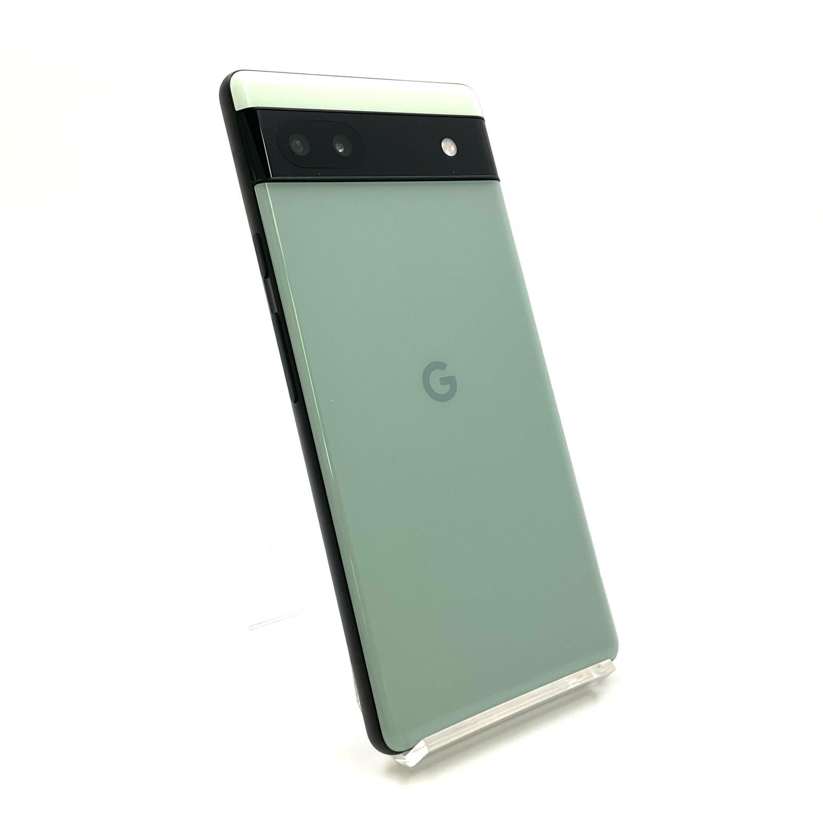 Google Pixel 6a セージ Google Pixel 6a Sage 128 GB Softbank セージ