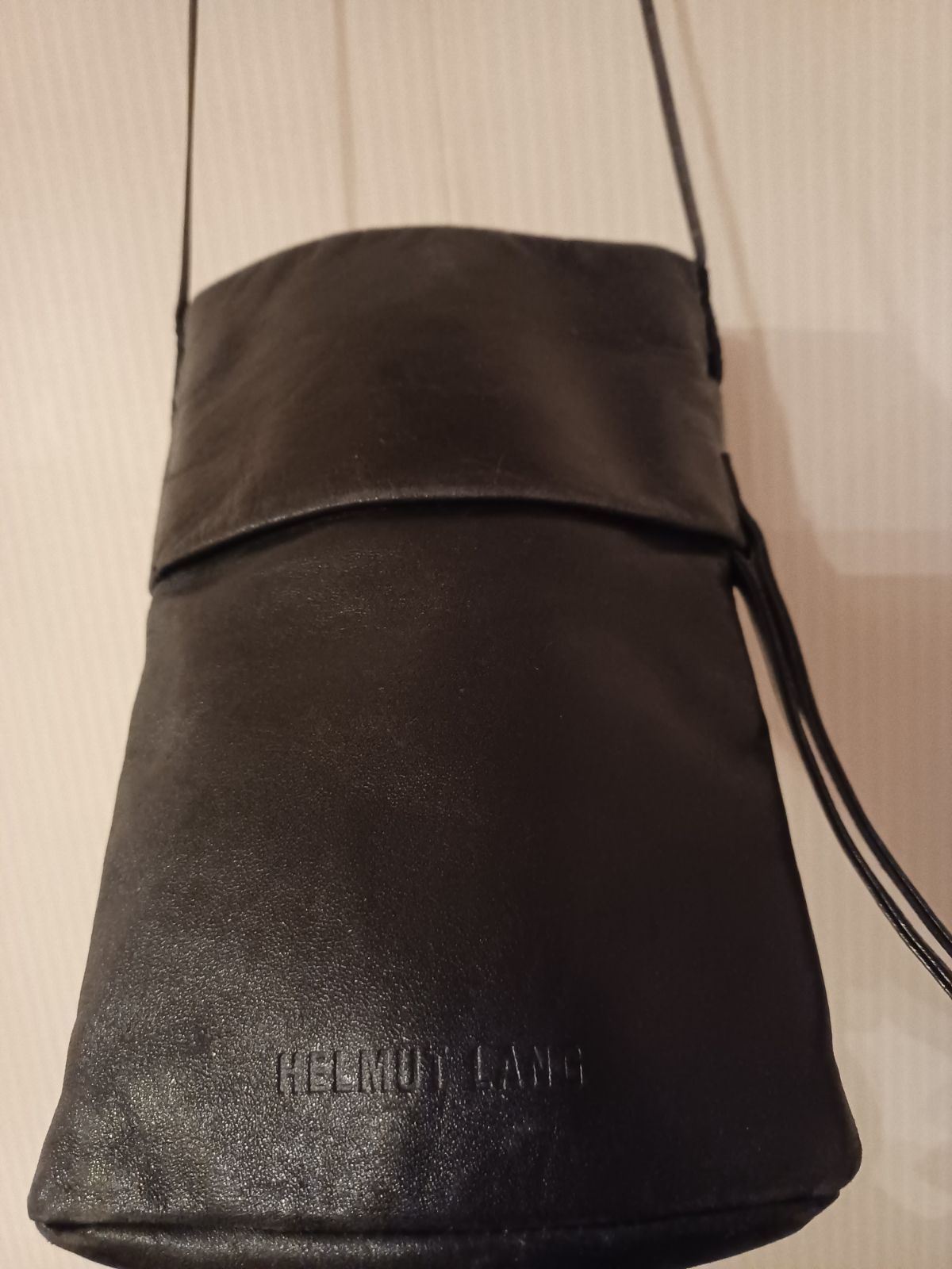 製品 ⭐️レア物⭐️HELMUT LANG ヘルムートラング ショルダーバッグ