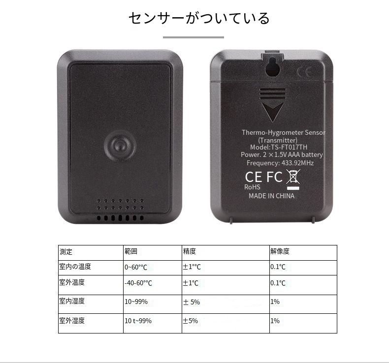 温湿計