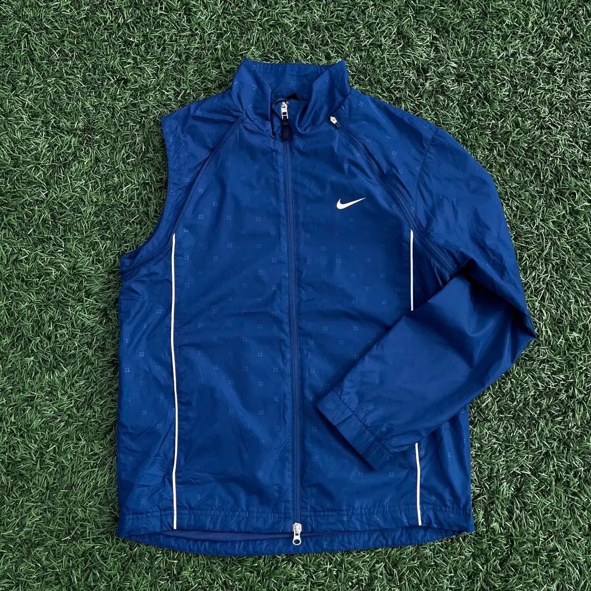 ナイキ ゴルフ ナイロン ジャケット ベスト 2スタイル 実寸